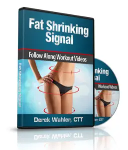 Fat Shrinking Signal