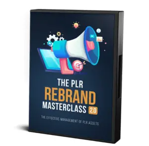 (PLR) The PLR Rebrand Masterclass 2.0
