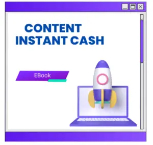 Content Instant Cash