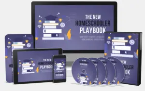 (PLR) New Homeschooler Playbook