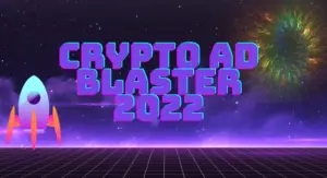 Crypto Ad Blaster