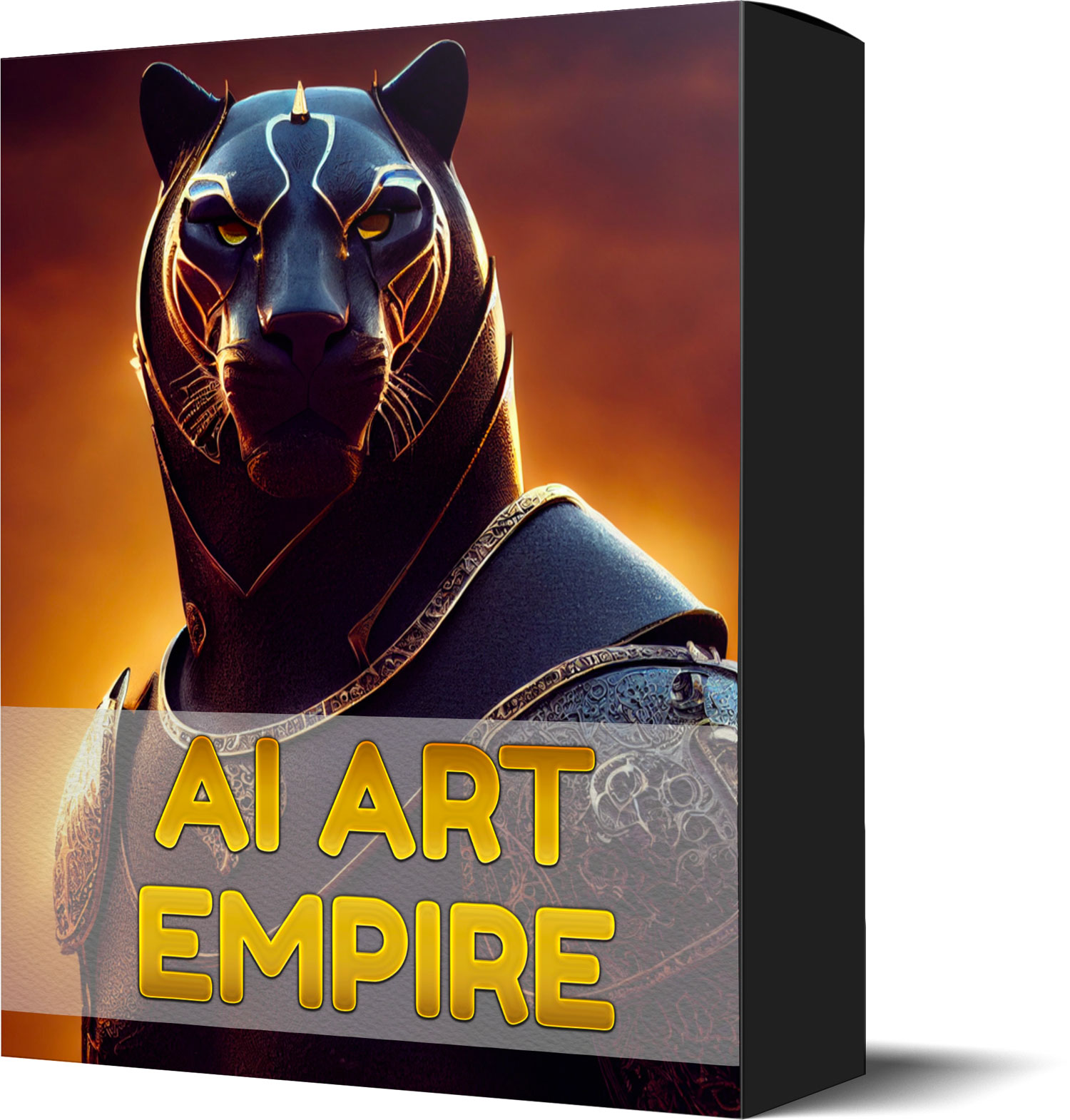 AI Art Empire
