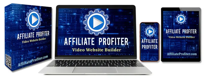 Affiliate Profiter - Turnkey Website Builder