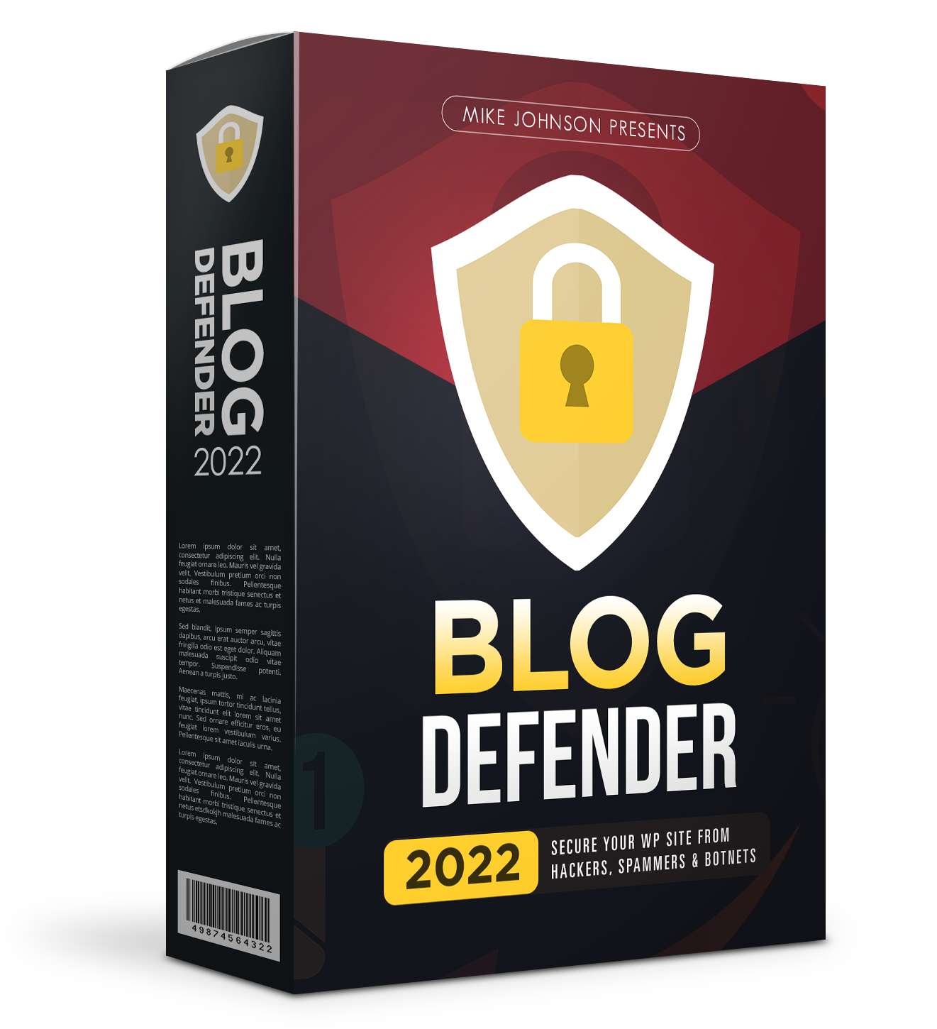 BlogDefender 2022