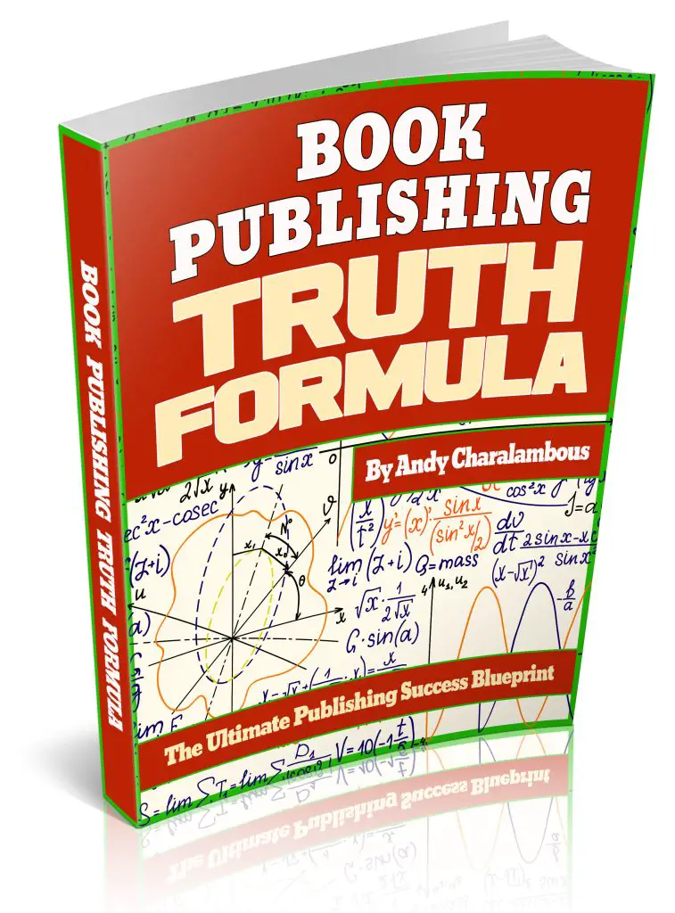 Book Publishing Truth Formula