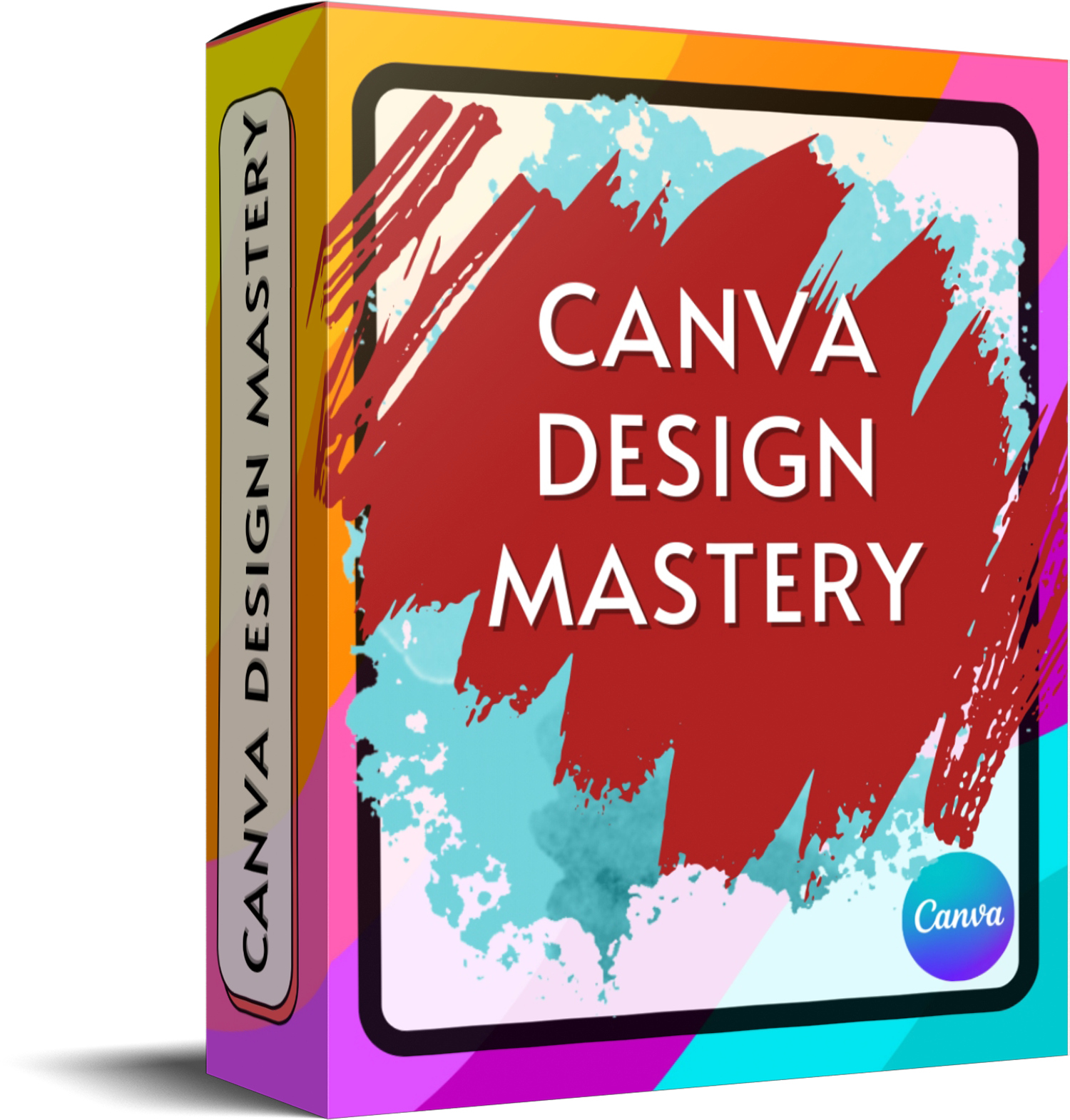 Canva Design Mastery
