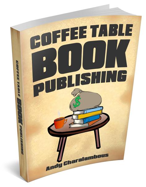 Coffee Table Book Publishing