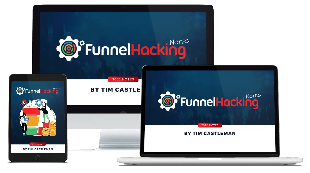 Funnel Hacking Notes 2022