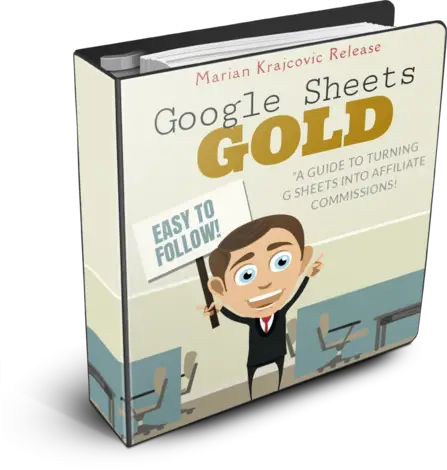 Google Sheets GOLD