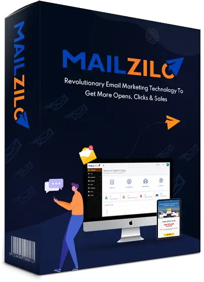 SMART Email Marketing Software MailZilo