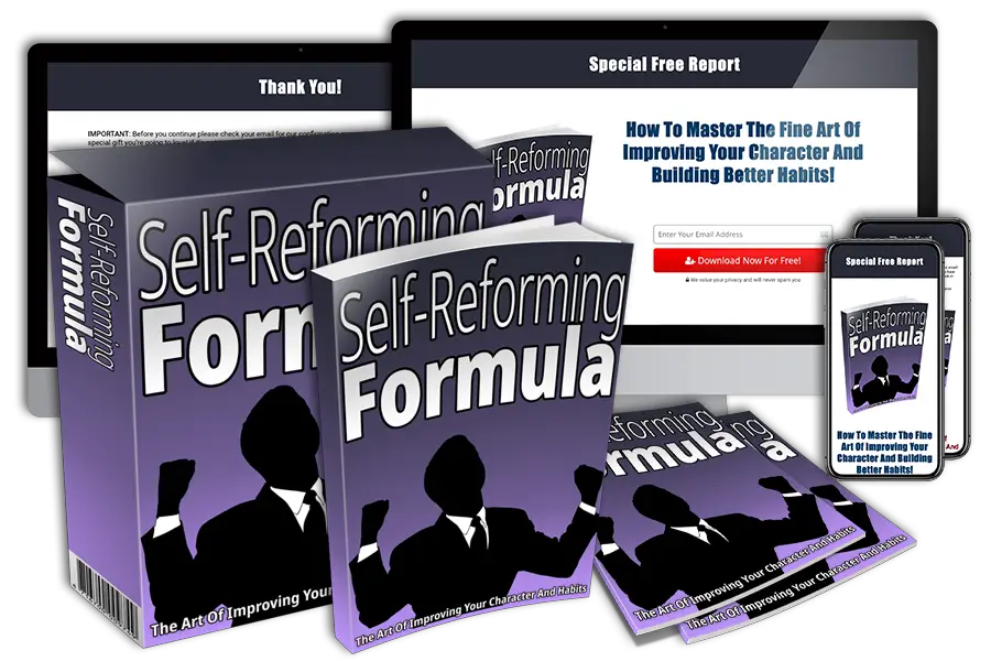 Self Reforming Formula PLR