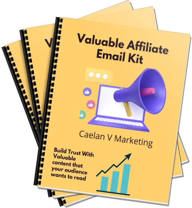 Valuable Affiliate Email Kit