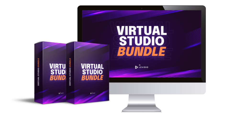 Virtual Studio Bundle Review, Bonus, OTOs Take Your Spokesperson