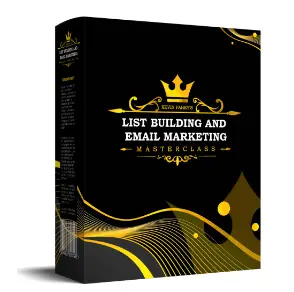 List Building & Email Marketing MasterClass