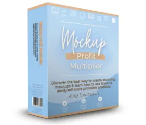 Mockup Profit Multiplier