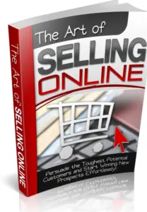 The Art Of Selling Online