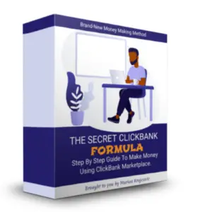The Secret ClickBank Formula