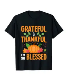 New Thanksgiving T-Shirt Design Bundle