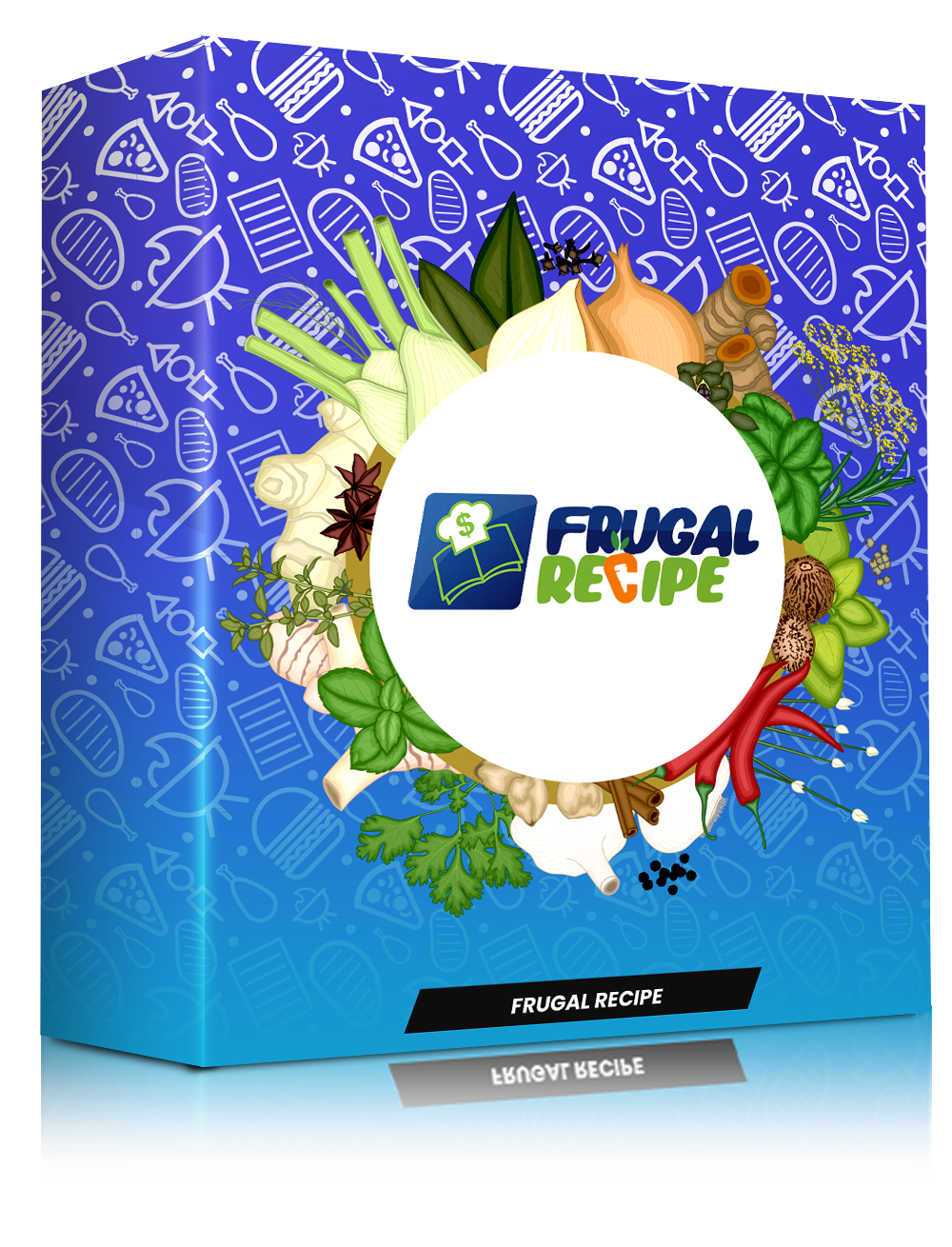 Frugal Recipe PLR