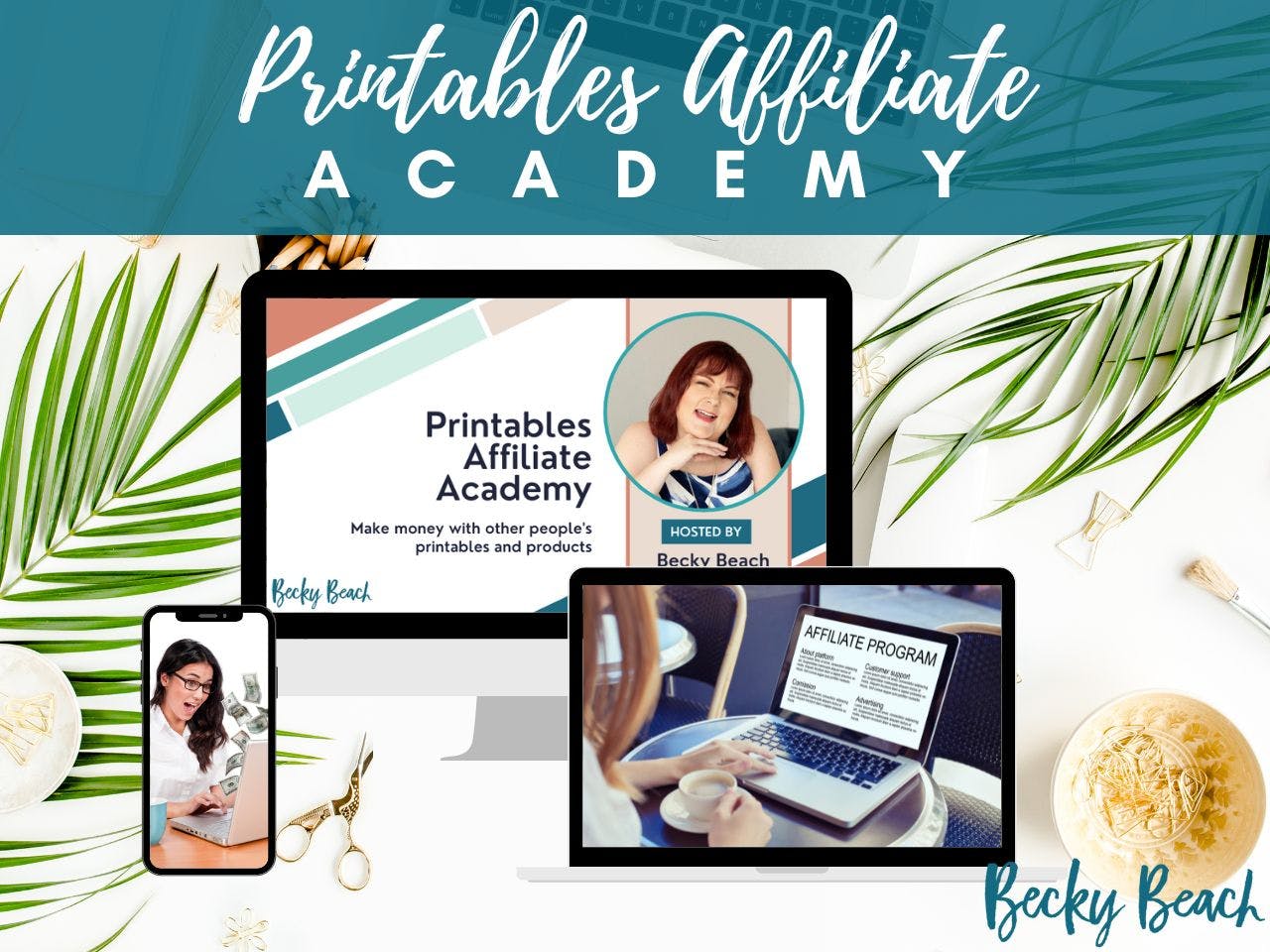 Printables Affiliate Academy