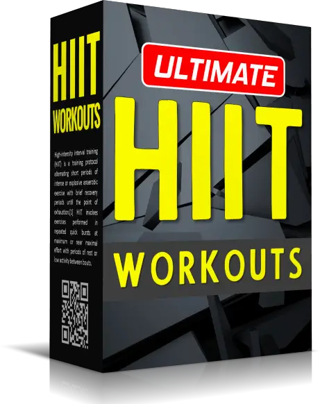 ULTIMATE HIIT WORKOUTS PLR