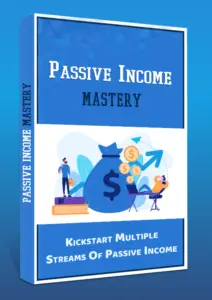 Passive Income Mastery PLR