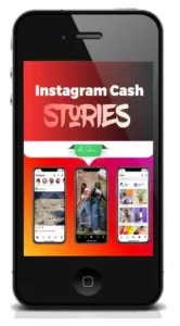 Instagram Cash Stories