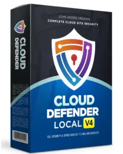 Cloud Defender Local v4 Agency