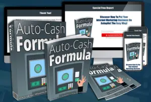 Auto-Cash Formula PLR