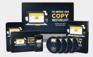 (PLR) Improve Your Copy Masterclass
