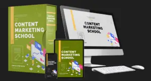 [PLR] Content Marketing School
