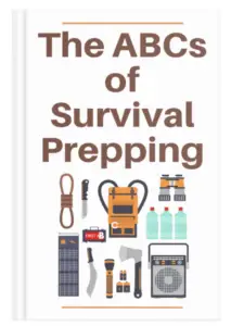 The ABCs of Survival Prepping