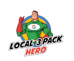 Local 3 Pack Hero