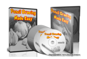 Pencil Drawing Made Easy