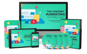 The Content Marketing Masterclass
