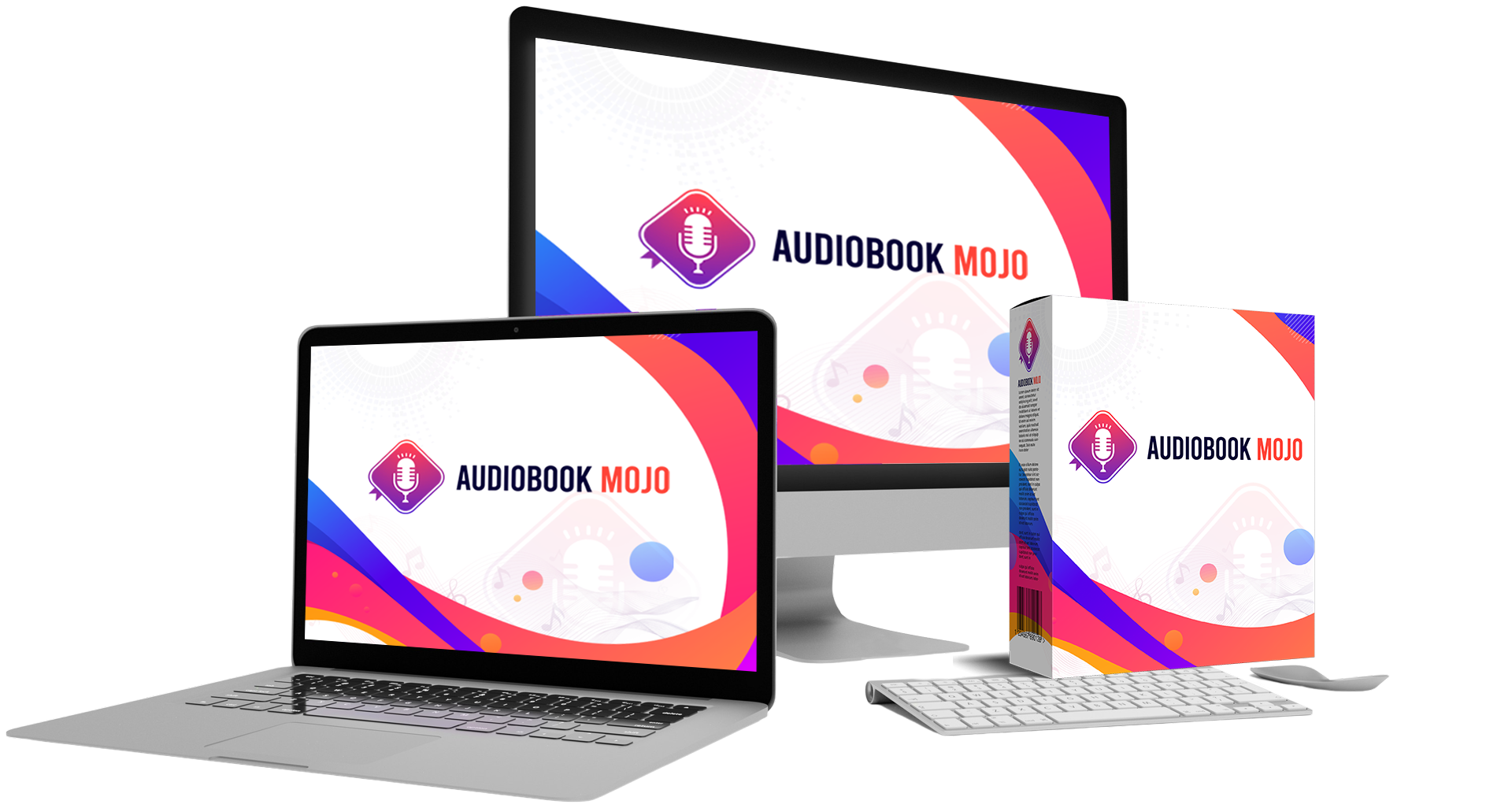 AUDIOBOOK MOJO