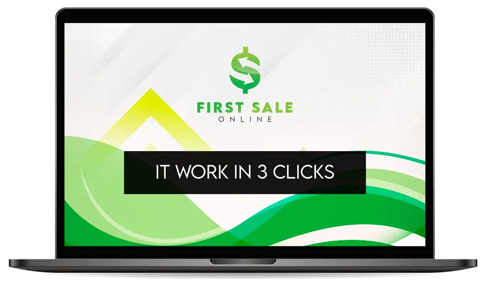 First Sale Online