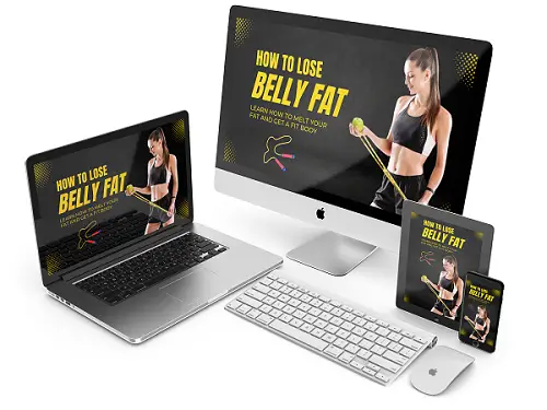 How To Lose Belly Fat PLR