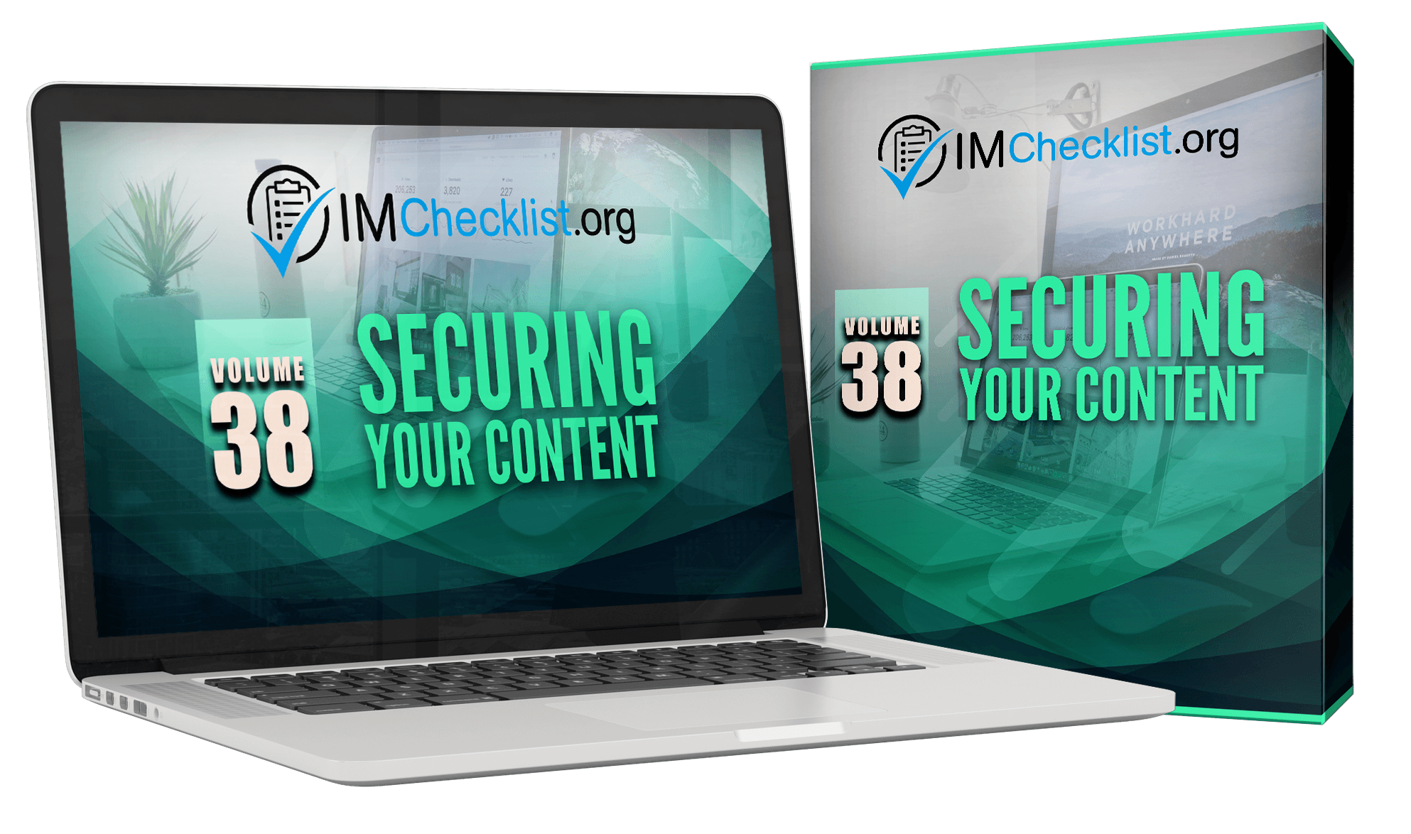 IM Checklist Vol. 38 Securing Your Content