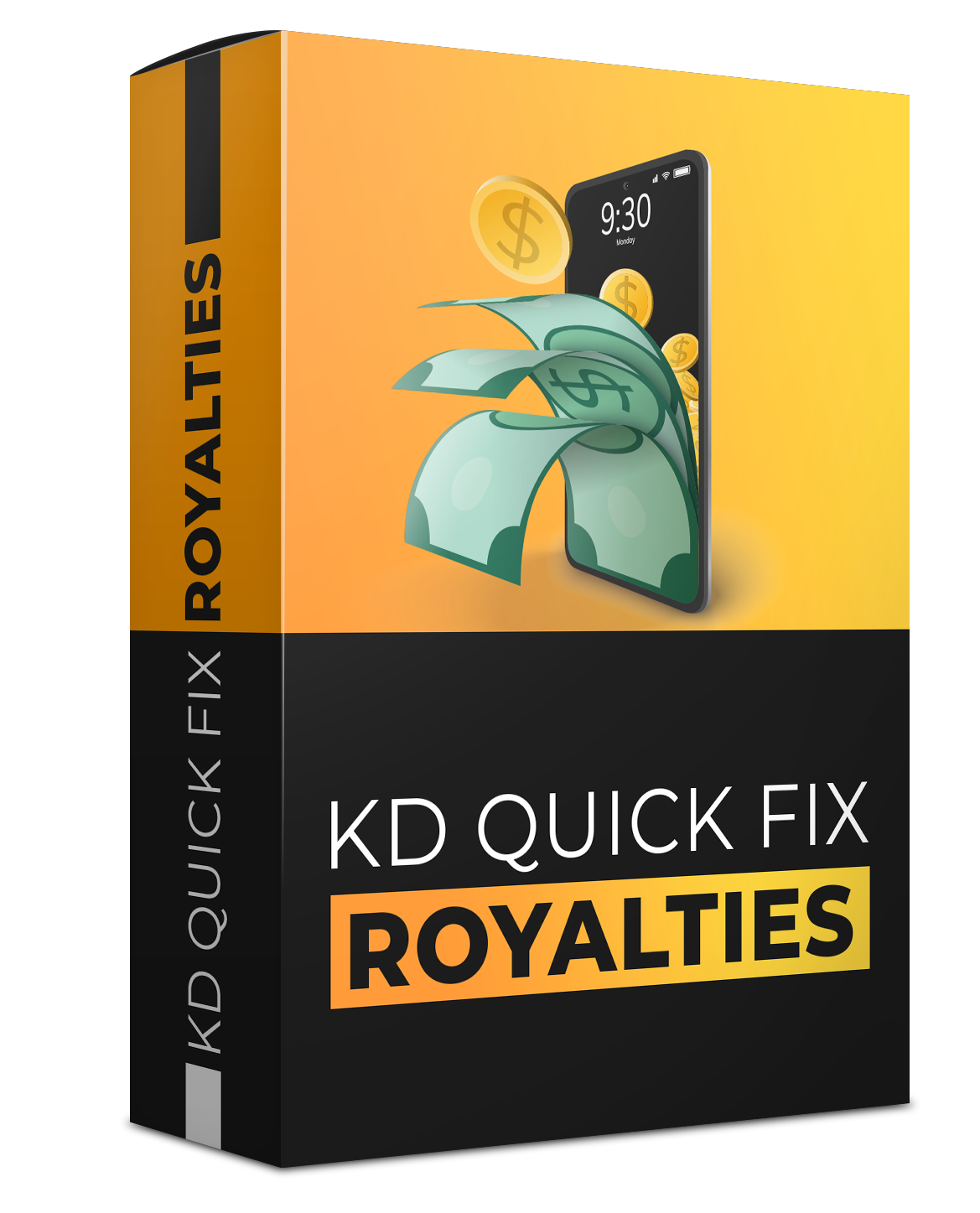 KD Quick Fix Royalties