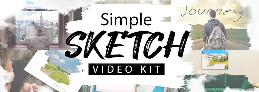 Simple Sketch Video Kit