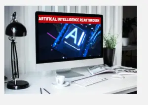 New AI. Sales Breakthrough