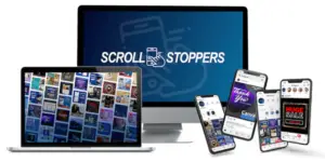 Scroll Stoppers