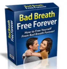 Bad Breath Free Forever