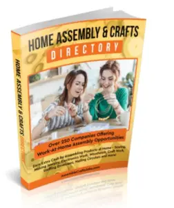 Home Assembly And Crafts Directory