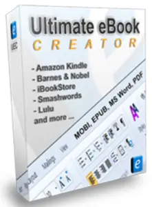 Ultimate Ebook Creator