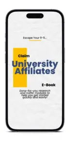 University of Affiliates Bundle