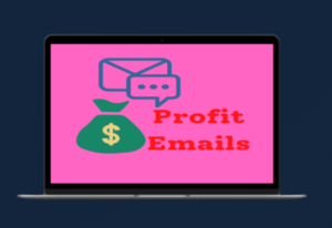 (PLR) DFY Profit Emails