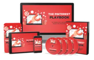 (PLR) The Pinterest Playbook