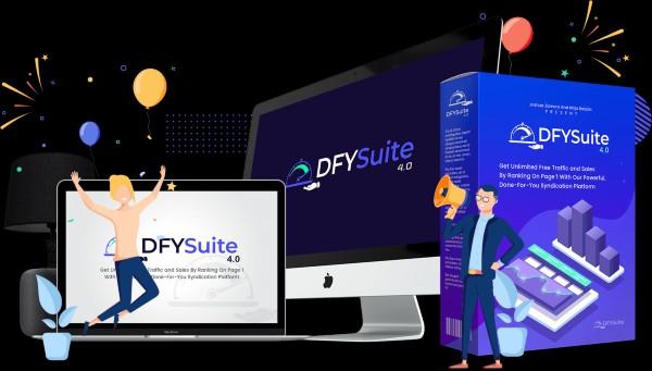 [Bundle Split] DFY Suite 4.0 Agency